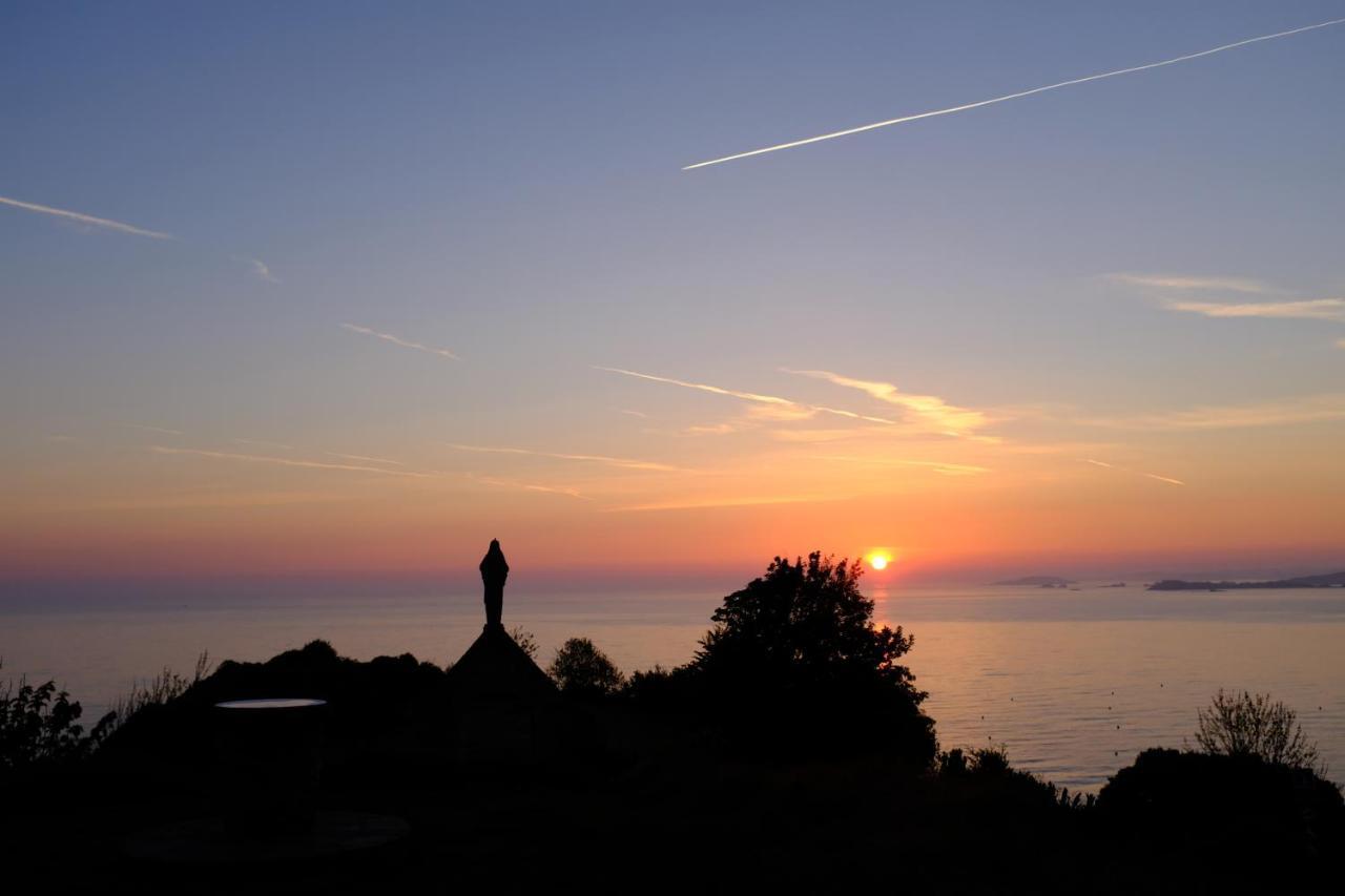 Belle Maison Acces Plage A Pied A La Garde St Cast Saint-Cast-le-Guildo Exteriér fotografie
