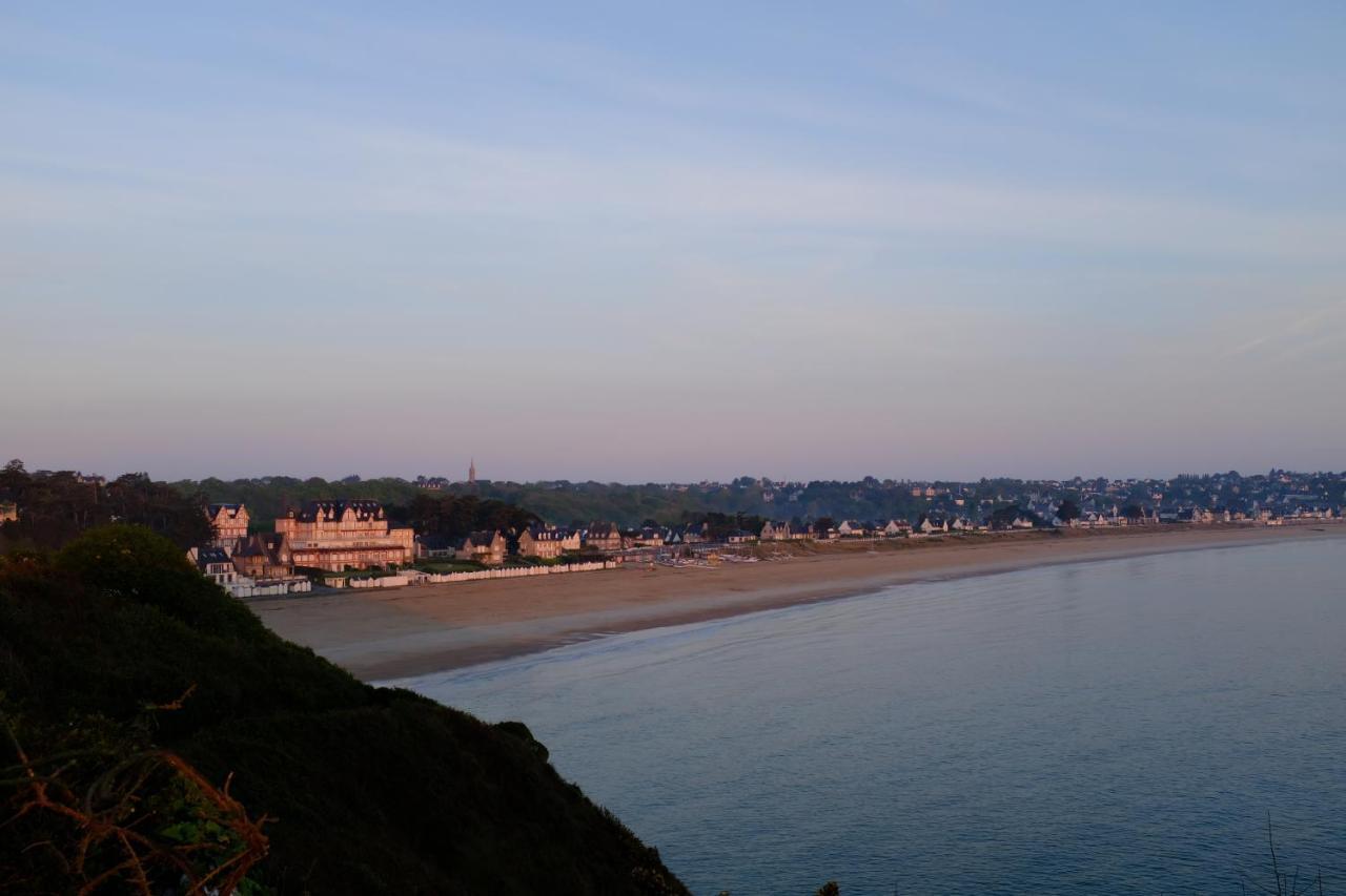 Belle Maison Acces Plage A Pied A La Garde St Cast Saint-Cast-le-Guildo Exteriér fotografie