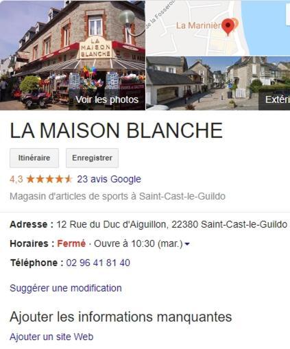 Belle Maison Acces Plage A Pied A La Garde St Cast Saint-Cast-le-Guildo Exteriér fotografie