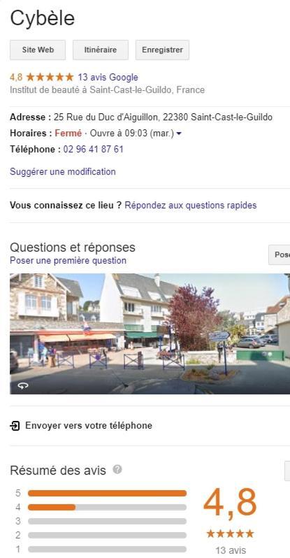 Belle Maison Acces Plage A Pied A La Garde St Cast Saint-Cast-le-Guildo Exteriér fotografie